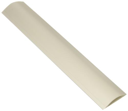 乐天商城 - エルパ (ELPA) 足せるモール 配線隠し 配線カバー 配線整理 床用 40cm 5本入 電源ケーブル8本用 PSM-U240P5(IV)