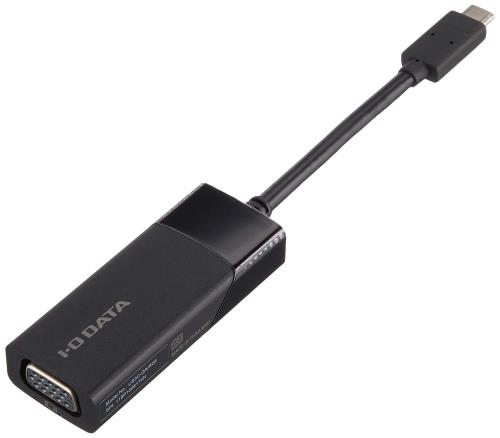 アイ オー データ USB Type-C対応グラフィックアダプターRGB端子搭載 日本メーカー US3C-DA/RGB2