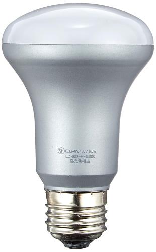  (ELPA) LEDŵշ LEDŵ  485lm   LDR6D-H-G600