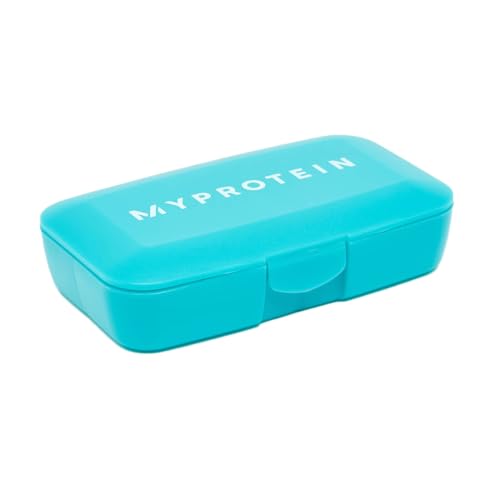 MYPROTEIN(マイプロテイン) MyProtein マイプロテイン・ピルボックス(ブルー) MYPROTEIN(マイプロテイン) MyProtein マイプロテイン・ピルボックス(ブルー)