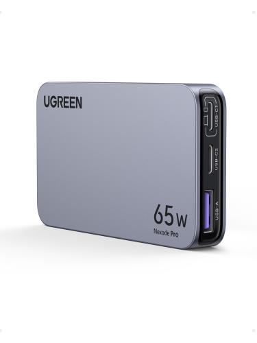 UGREEN Nexode Pro Ŵ 65W 3ݡ65W ®Ŵ 15mmPD®Ŵ GaNInfinit...