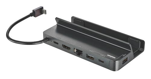 ポータブルゲーミングPC用ドック (型番：US3C-GCHD/HN)