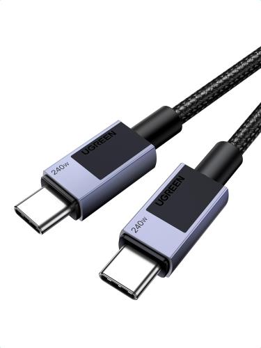 UGREEN PD3.1 USB C ֥ Type-c ֥ PD 240W Ķ® PPS 2.0б E-Marker...