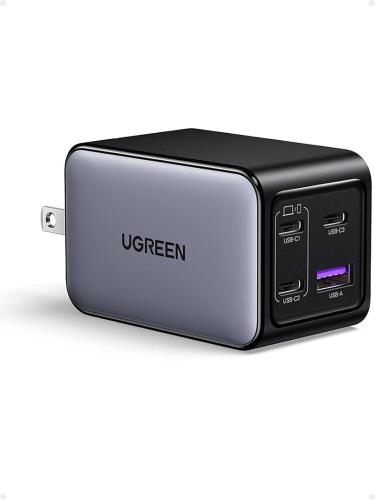 UGREEN Nexode Ŵ 65W ®Ŵ 4ݡ USB-C3USB-A1 PD3.0 iphone16б ...