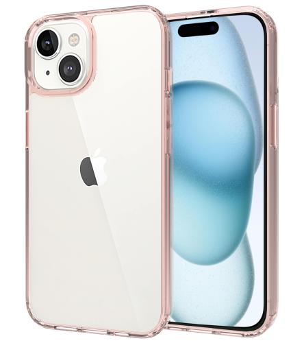iPhone 15  TPU+PC ޥۥ iPhone  15 Фߤˤ Ѳ Ѿ׷ ƷMIL ե...
