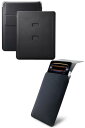 エレコム ipad pro 11インチ (M4) 2024年モデル ポーチ 縦横自由にスタンド可能 ペン収納 TB-A24PMPPLS2BK(2)