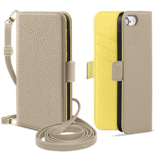 MAGICASE for iphone se3/se2 ケース 手帳型 ショルダー iphone8 ケース 手帳型 肩掛け iPhone SE ケース 手帳型 第2世代 第3世代 おしゃれ スマホケース se 女性 マグネット式 高級PUレザー iphone7 ケース 手帳型 カード収納 スタンド機能 携帯ケースiphone se 耐衝撃 全面