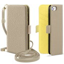 MAGICASE for iphone se3/se2 ケース 手帳型 ショルダー iphone8 ケース 手帳型 肩掛け iPhone SE ケース 手帳型 第2世代 第3世代 おしゃれ スマホケース se 女性 マグネット式 高級PUレザー iphone7 ケース 手帳型 カード収納 スタンド機能 携帯ケースiphone se 耐衝撃 全面