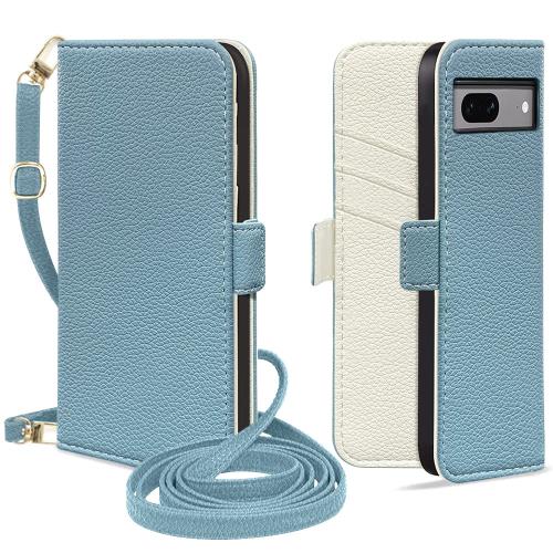 MAGICASE for Google Pixel 7a ケース 手帳型 ショルダー グーグル ピクセル7a ケース 手帳型 おしゃれ Googleピクセル7a ケース 可愛い ぐーくるぴくせる7a スマホケ