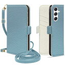 MAGICASE for Galaxy A54 5G ケース 手帳型 ショルダー ギャラクシーa54 5g ケース 手帳型 おしゃれ SC-53D/SCG21 ケース 手帳型 かわいい マグネット式 galaxya54スマホケース 財布型 シンプル カード収納 スタンド機能 高級PUレザー 全面保護 擦り傷防止 耐衝撃 軽量 防塵