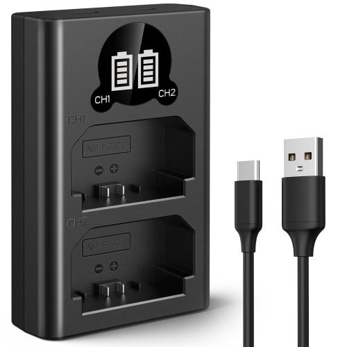 KF Concept NP-FZ100 Ŵ Хåƥ꡼ ӻɽ Sonyб ӽŴ ˡ 7CII 6700 Хåƥ꡼Ŵ Type-C USB