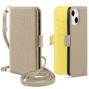 MAGICASE for いphone14 ケース 手帳型 iPhone14 ケース 手帳型 ショルダー スマホケースiphone14 おしゃれ 女性 肩掛け アイフォン14 ケース 手帳型 マグネット式 カード収納 スタンド機能 携帯ケースiPhone14 財布型 ストラップ 可愛い 高級PUレザー 耐衝撃 軽量 放熱性 全