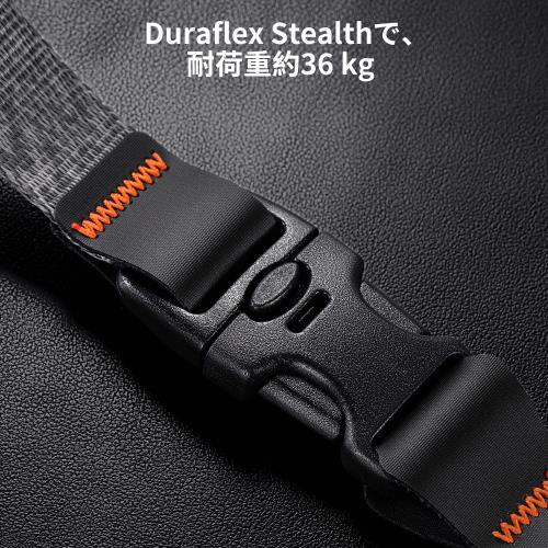 [KF Concept] カメラストラップ ハンドストラップ 速写ストラップ 幅20mm おしゃれ 一眼レフ・ミラーレスカメラ・デジカメなど用