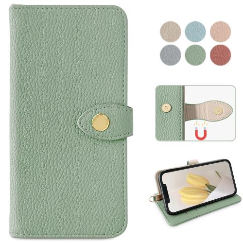 MAGICASE for iPhone 11 ケース 手帳型 女性 iPhone XR ケース 手帳型スマホケース iPhone 11 可愛い アイフォン 11 ケース iphone 11 手帳 カード収納 スタンド機能 落下防止 携帯ケースあいほん11 耐衝撃 手触りが良い 全面保護 マグネット式 あいほん11ケース カード おし
