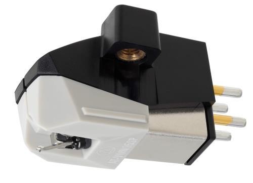 オーディオテクニカ AT-VM95SP VM型 カートリッジ / 78回転 SPレコード専用モデル 接合丸針 レコード針 カートリッジ レコードプレーヤー