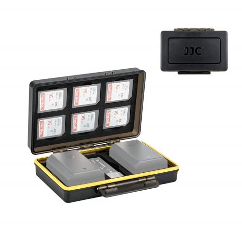SONY - Sony α5000本体+バッテリー+ケース Amazon.co.jp: JJC バッテリーケース ポーチ SD/XQD/CF カード