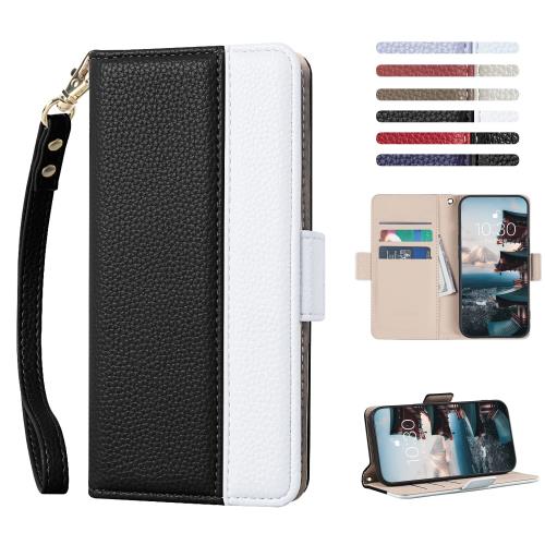 JDDLangiphone 7Plus ケース手帳型 サイドマグネット 高級PUレザー 全面保護 iphone 8plus財布型カバー iphone 7PLUS case スマホケース iPhone 8 PLUS耐久性 耐衝撃 ハンドメイド手帳ケース カード収納 横置き機能 汗や指紋防止 擦り傷防止気質 ギフト (iPhone 7plus/8plus