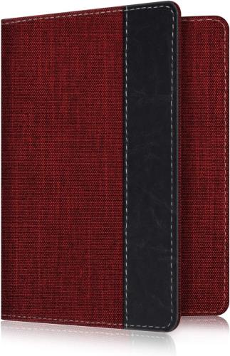 [Fintie] パスポートケース ホルダー トラベルウォレット スキミング防止 安全な海外旅行用 多機能収納..