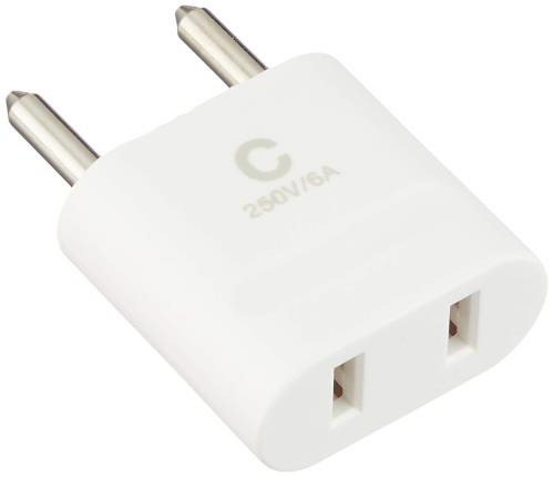 エレコム 海外用変換プラグ/Cタイプ