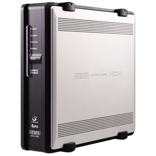I-O DATA HDH-U500SR iSPIS USBշƥHDD500GB