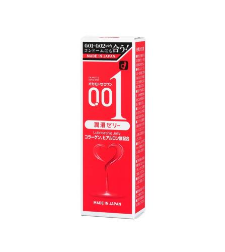 オカモトゼロワン 潤滑ゼリー 50g オカモトゼロワン 潤滑ゼリー 50g