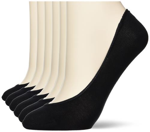 [オカモト] 脱げない ココピタ 3足組/6足組 フットカバー レディース 浅履き カジュアルタイプ 440-422