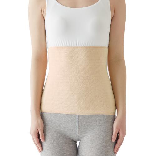 [オカモト] 腹巻 レディース 綿 シルク 日本製 薄手 ストレッチ素材 冷え 温活 D168-110