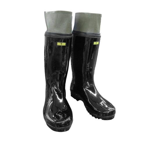 [オカモト] 長靴 - ブラック