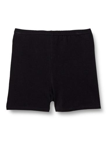[okamoto(オカモト)]くろぱん 綿混 スパッツ マイクロミニ丈 のびのび レディース 丈夫 学生 制服 サニタリー 冷え対策 インナーパンツ オーバーパンツ 日本 L-LL