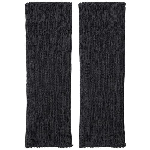 [オカモト] はくらく 日本製 レッグウォーマー レディース 綿 絹 冷え対策 しめつけない 二重編み O533-950の商品画像