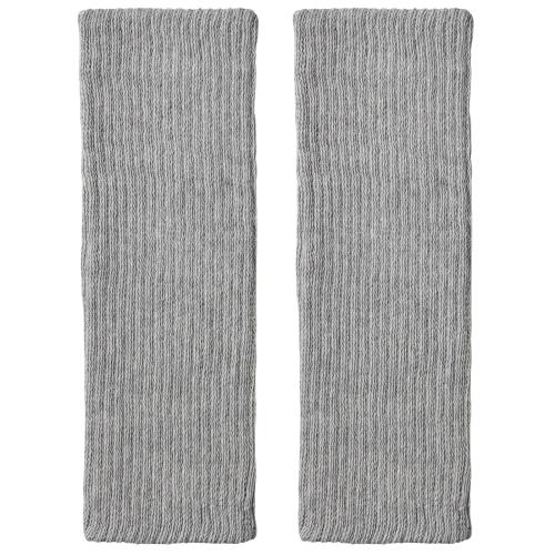 [オカモト] はくらく 日本製 レッグウォーマー レディース 綿 絹 冷え対策 しめつけない 二重編み O533-950の商品画像