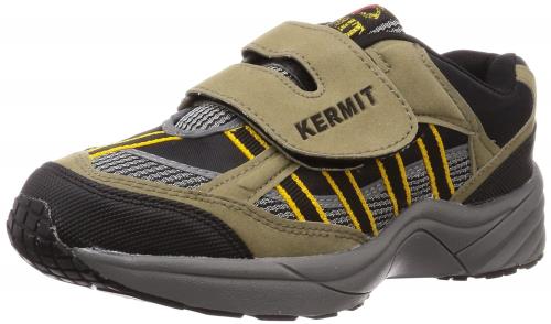 [オカモト] KMM-77226 カーミット 作業用シューズ グレー 28 cm 4E