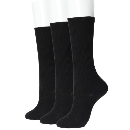 [オカモト] 上履き専用 スクールソックス 3足組 消臭 学校 子供 靴下 サポート設計 210470 ユニセックス子供