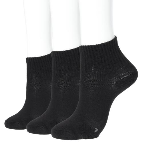 [オカモト] 上履き専用 スクールソックス 3足組 消臭 学校 子供 靴下 サポート設計 210470 ユニセック..