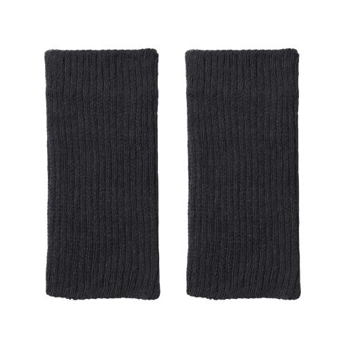 [オカモト] はくらく 日本製 レッグウォーマー レディース 足首 綿 絹 冷え対策 しめつけない 二重編み 633910の商品画像