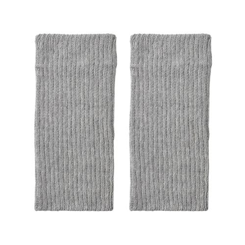 [オカモト] はくらく 日本製 レッグウォーマー レディース 足首 綿 絹 冷え対策 しめつけない 二重編み 633910の商品画像