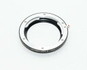 KF CONCEPT ライカR L/R-CANON EOS EFマウントアダプター レンズクロス付 lr-ef (KFEF)