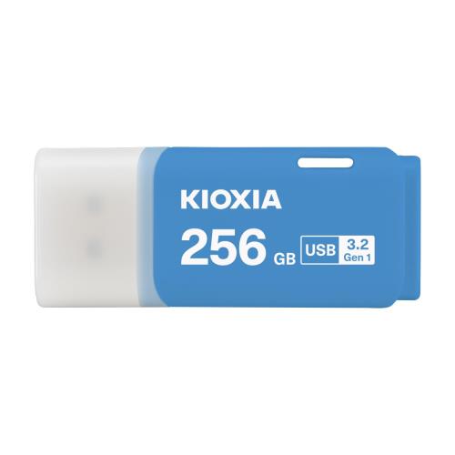 KIOXIA(キオクシア) 旧東芝メモリ USBフラッシュメモリ 256GB USB3.2 Gen1 日本製 ...