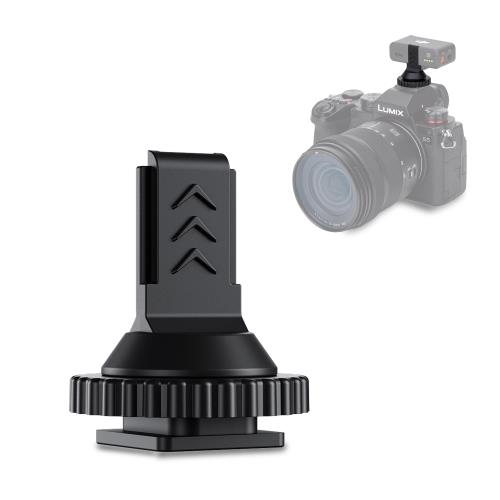 JJC DJI Mic 2 ����饢���ץ��� ������ɥ��塼�ޥ���ȥ����ץ��� DJI Mic 2 ���б� �ۤȤ�ɤΥ�����Ŭ�� ��ɻߥޥ������������꡼ �����ޥ���ȥ����ץ��� 1/4-20�ͥ��դ� �ӥǥ�����/Vlog����/���󥿥ӥ塼/�饤�������ʤɤ��б�