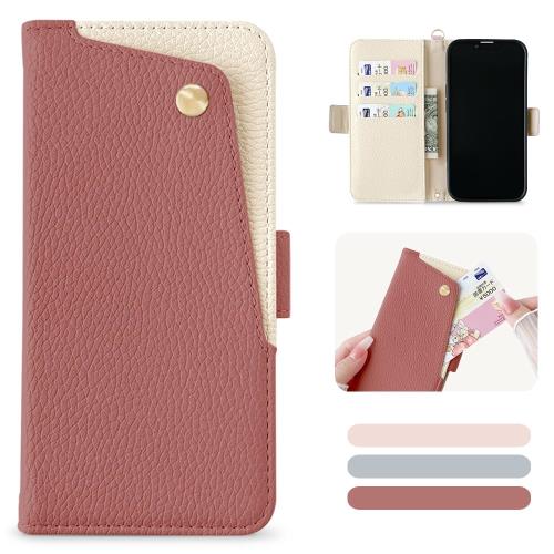 乐天商城 - MAGICASE for いphone13 ケース 手帳型 iphone13 ケース 手帳型 おしゃれ スマホケースiphone13 シンプル アイフォン13 ケース 手帳型 マグネット式 衝撃吸収 全面保護 携帯ケースiphone13 軽量 高級PUレザー あいふぉん13ケース カード収納 スタンド機能 iphone13 カバー 擦