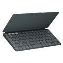 ロジクール KEYS TO GO 2 ワイヤレス キーボード iK10...(2)