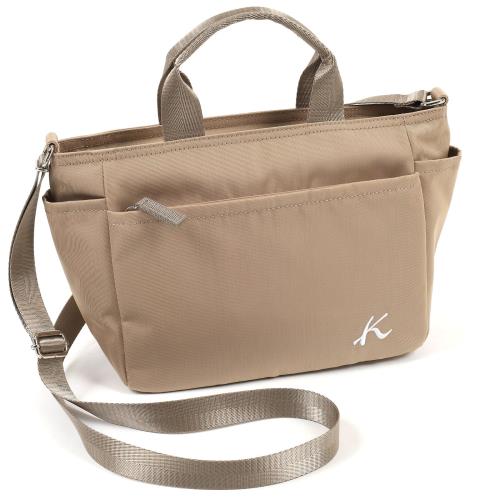 [キタムラ] 軽量 2wayショルダーバッグ R-0774 レディース サンドベージュ 52521