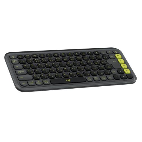  POP ICON KEYS 磻쥹 ܡ K680GR  Ťʥԥ Bluetooth Logi Bolt...