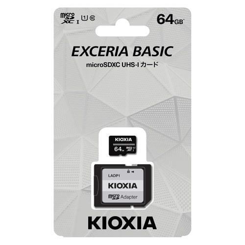 microSDカード 64GB KCA-MC064GS 64GB