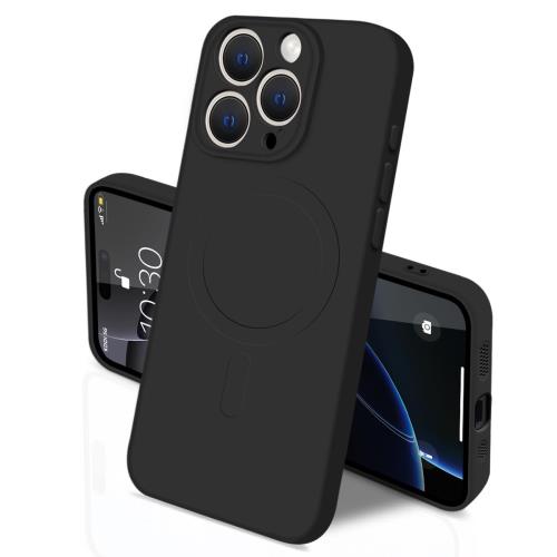 IPhone 16 Pro Max MagSafe ケース マグネット搭載 シリコン アイフォン16ProMax カバー スマホケース ..