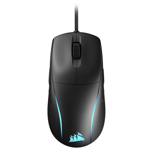 Usb Storage Media - CORSAIR M75 軽量 RGB ゲーミングマウス 両手利き 74g 26000 DPI iCUE対応 QUICKSTRIKEボタン搭載 FPS向け ブラック CH-930D010-AP