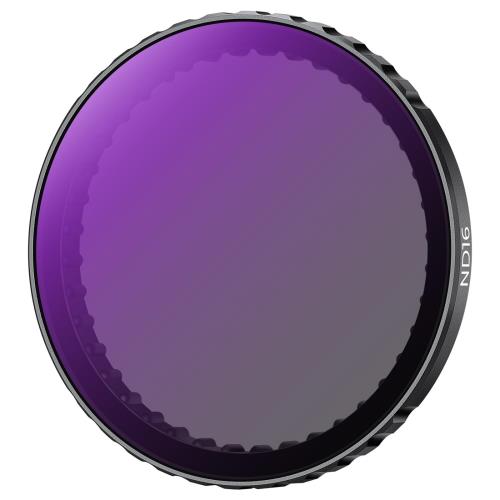 KF Concept Osmo Action 5Pro/4/3 用 NDフィルター (ND16) 減光フィルター レンズフィルター レンズ保..