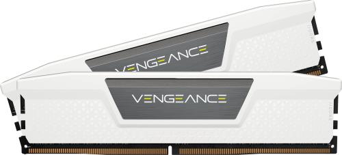 Other - Corsair DDR5-5200MHz デスクトップPC用 メモリ ホワイト VENGANCEシリーズ 32GB [16GB×2枚] CMK32GX5M2B5200C40W