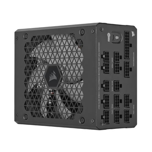 CORSAIR Corsair HX1000i ATX 3.0 certified with 12VHPWR cable 1000W PCŸ˥å CP-9020259-JP