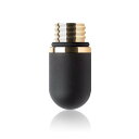 elago STYLUS RUBBER タッチペン 替え芯 ブラック